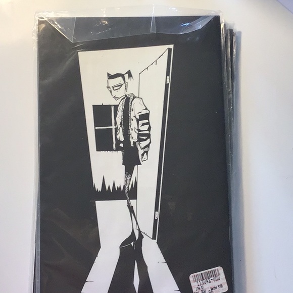 Vintage Comics Johnny The Homicidal Maniac Issues 1 thru 7 Set Jhonen Va… - Picture 15 of 15